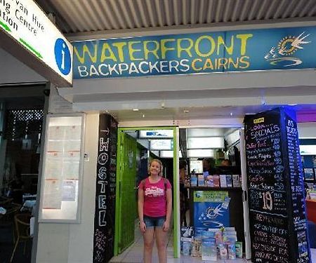 Albergue Cairns Waterfront Backpackers Exterior foto