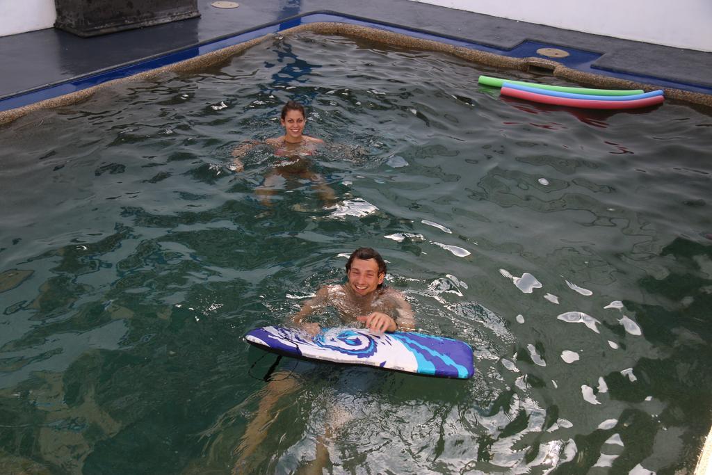 Albergue Cairns Waterfront Backpackers Exterior foto