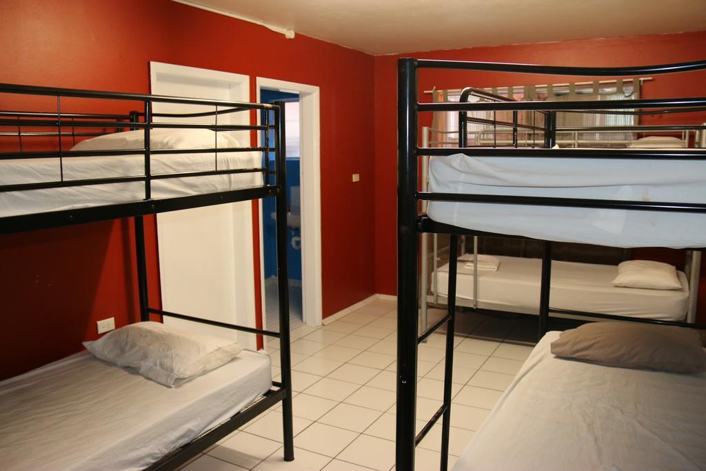 Albergue Cairns Waterfront Backpackers Exterior foto