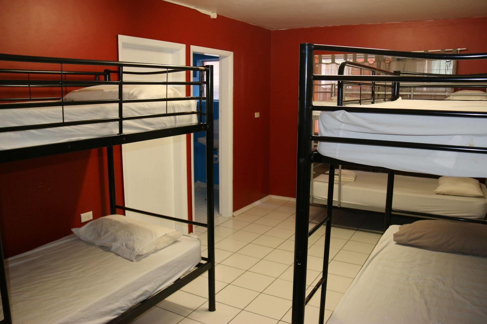Albergue Cairns Waterfront Backpackers Exterior foto