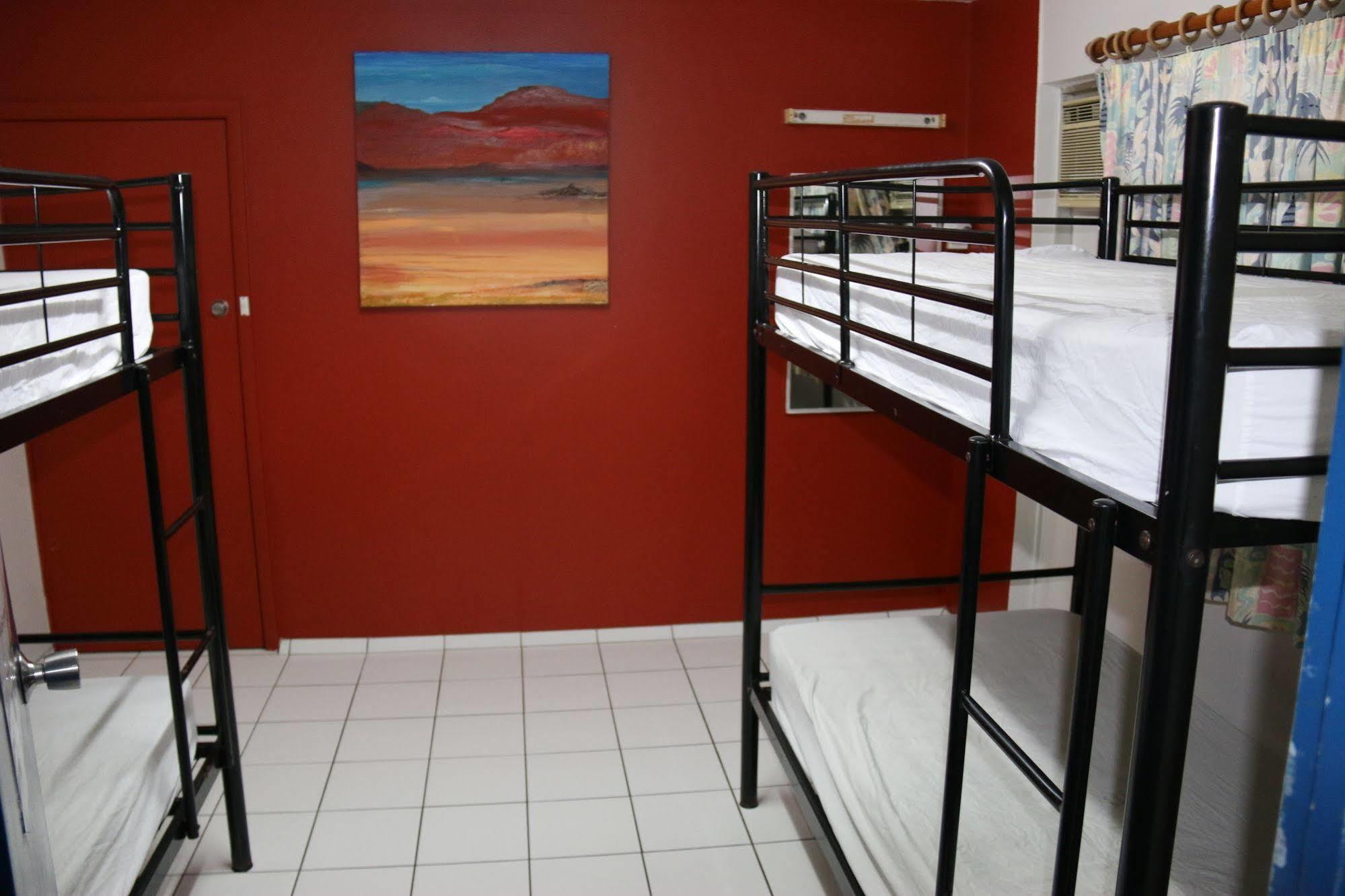 Albergue Cairns Waterfront Backpackers Exterior foto