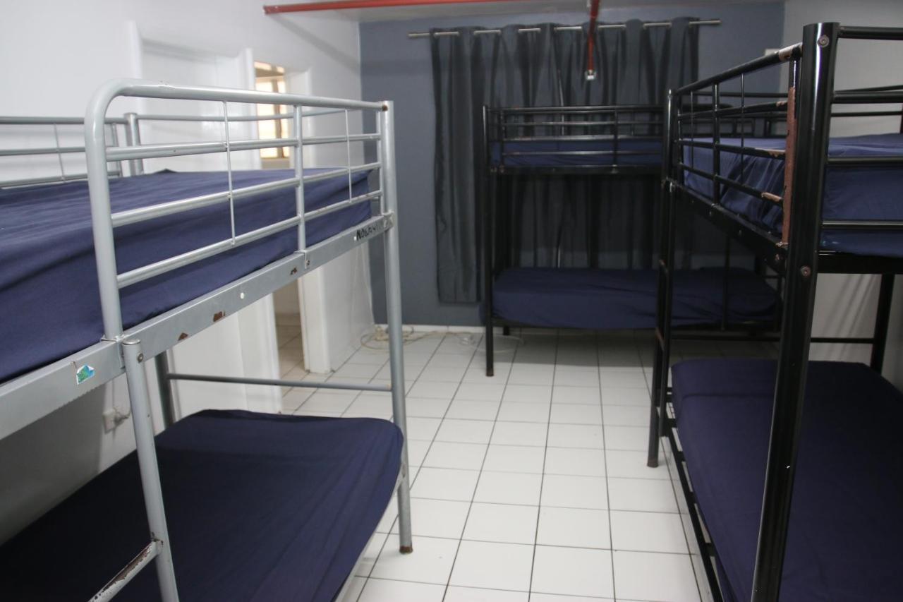 Albergue Cairns Waterfront Backpackers Exterior foto