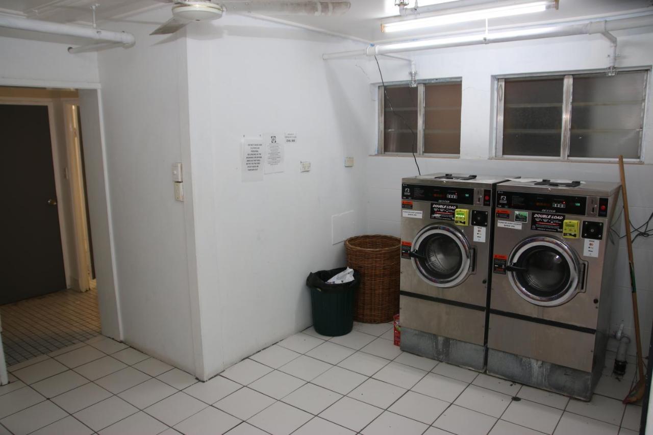 Albergue Cairns Waterfront Backpackers Exterior foto
