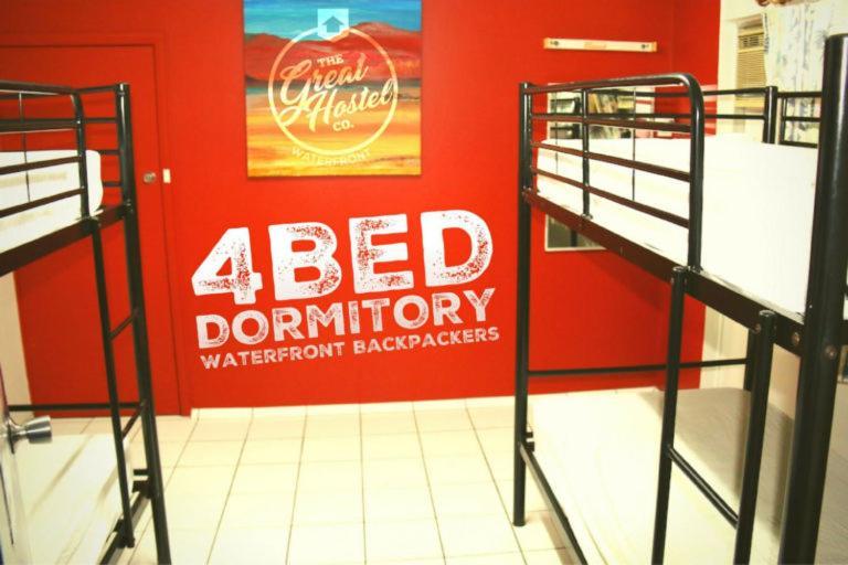 Albergue Cairns Waterfront Backpackers Exterior foto