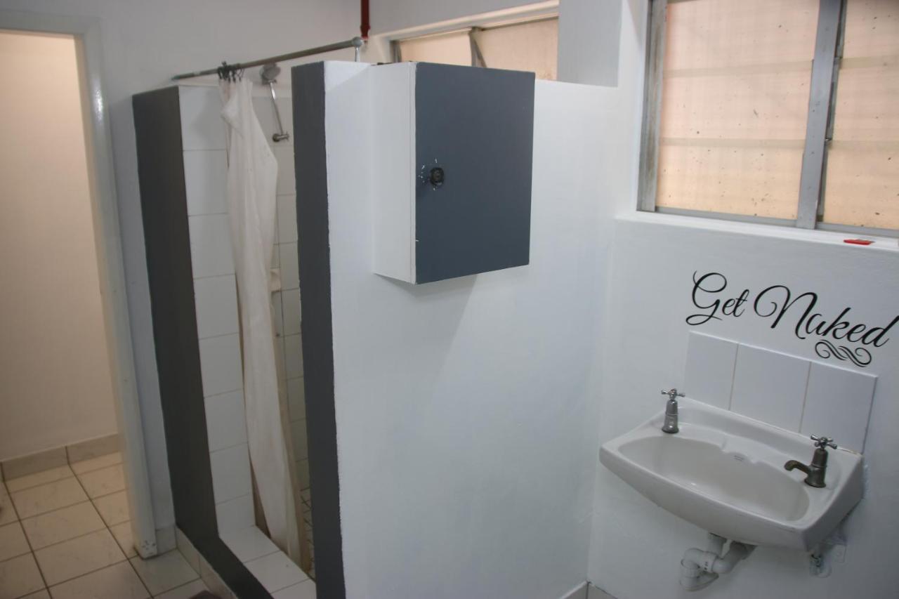 Albergue Cairns Waterfront Backpackers Exterior foto
