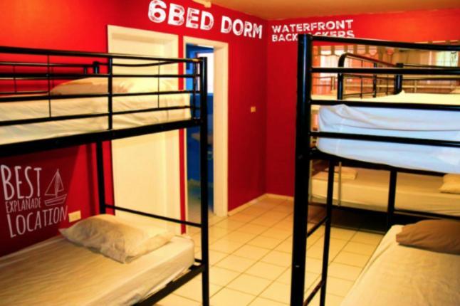 Albergue Cairns Waterfront Backpackers Exterior foto